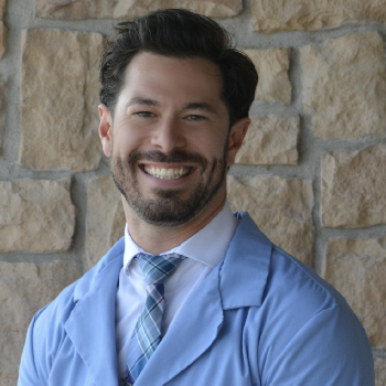 Dr. Dillon Hammes, DC, founder of Total Health Chiropractic